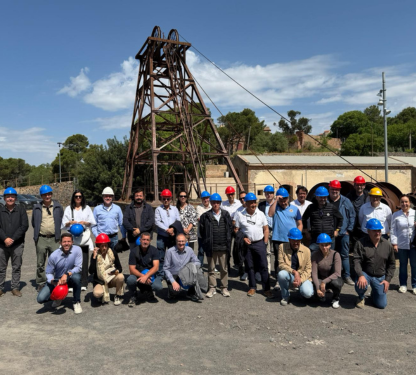 Trobada d’associats del Gremi d'Àrids de Tarragona al Priorat