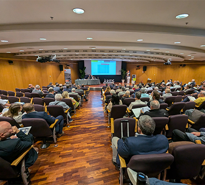 El Gremi celebra una participada Assemblea al Port de Barcelona